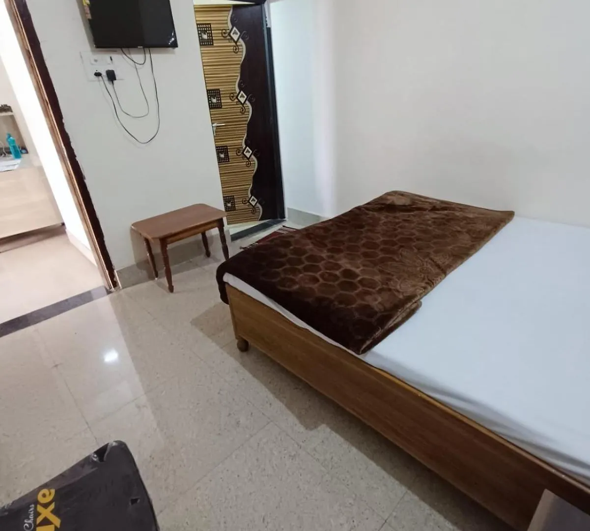 בית הארחה ורנאסי Kesari Homestay הודו